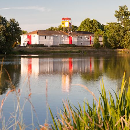 The Originals Access, Hotel Bordeaux Lac Bruges Buitenkant foto